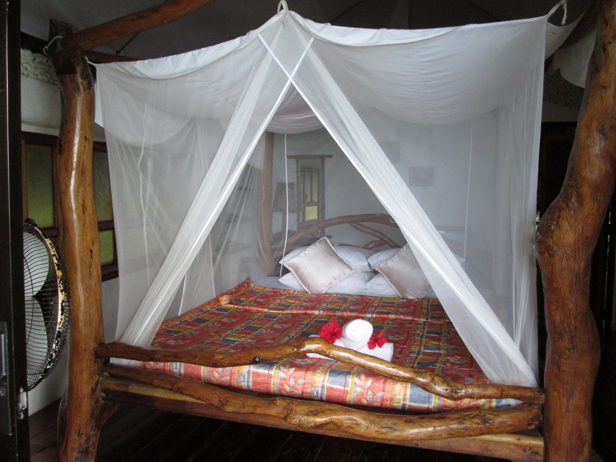 Balinghai Beach Resort Yapak Экстерьер фото