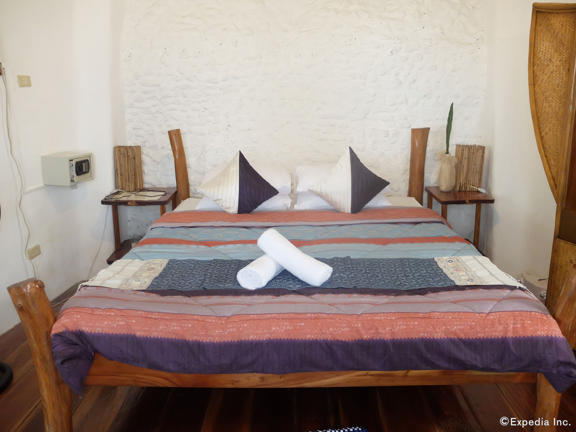 Balinghai Beach Resort Yapak Экстерьер фото