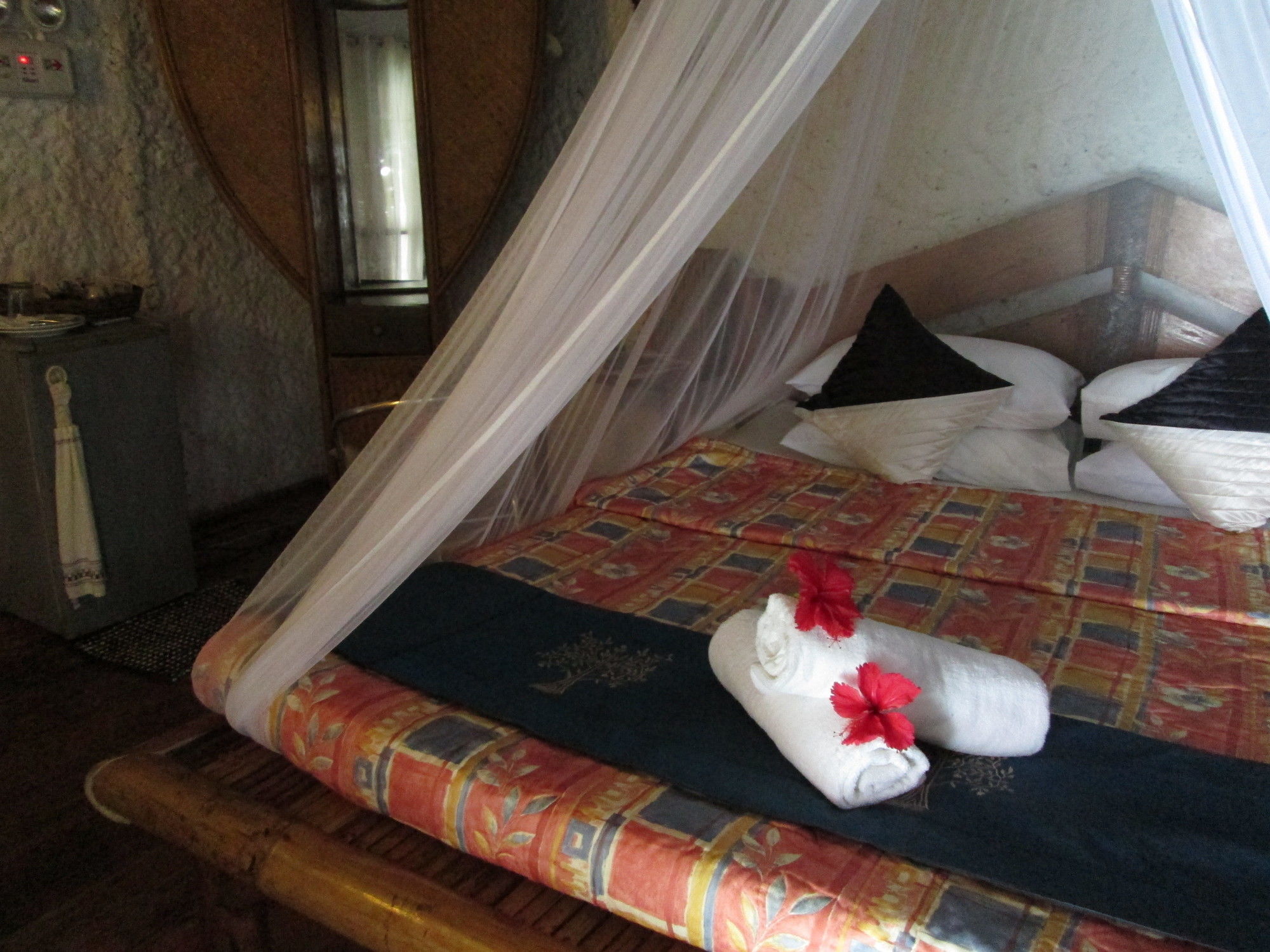 Balinghai Beach Resort Yapak Экстерьер фото