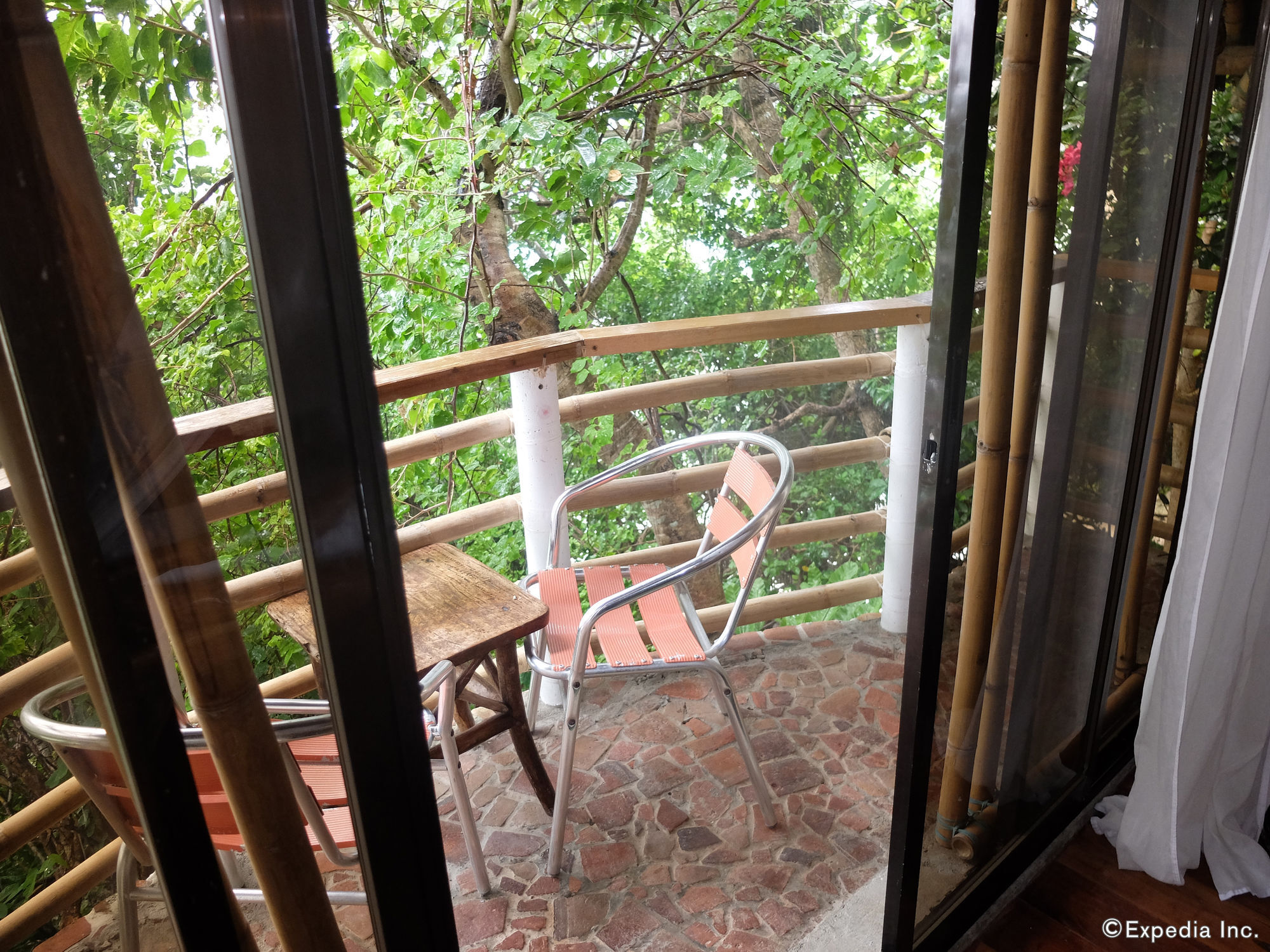 Balinghai Beach Resort Yapak Экстерьер фото